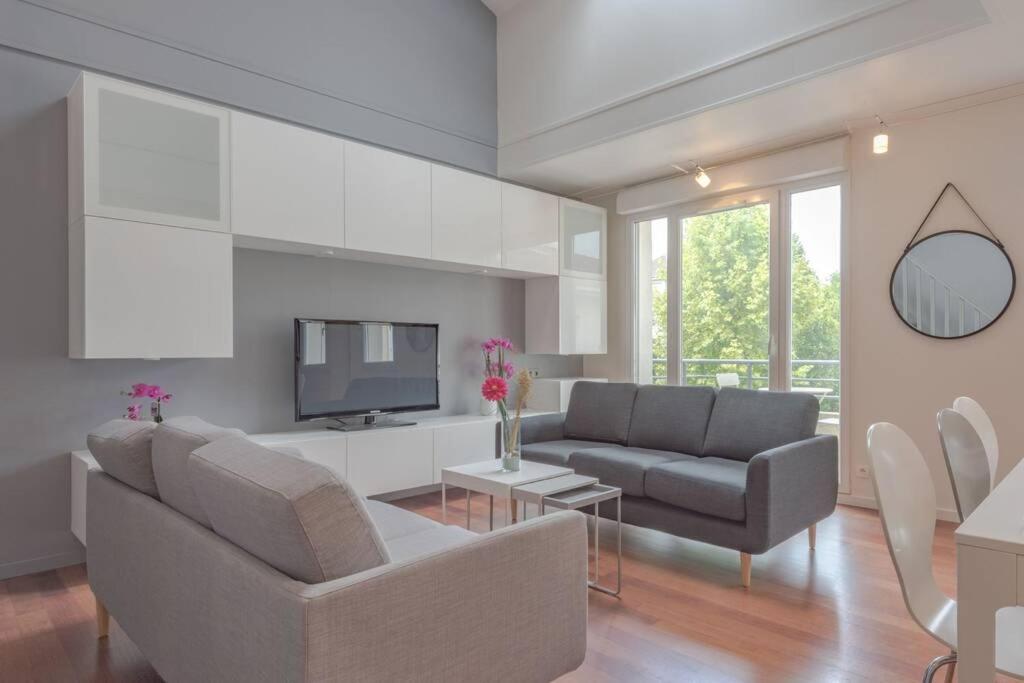 Family Disneyland Apartment Magny-le-Hongre Exterior foto