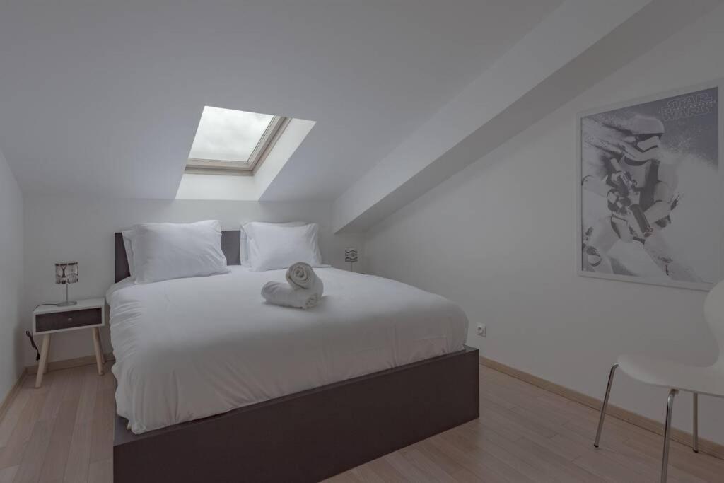 Family Disneyland Apartment Magny-le-Hongre Exterior foto